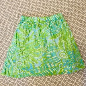 Lily Pulitzer Skirt